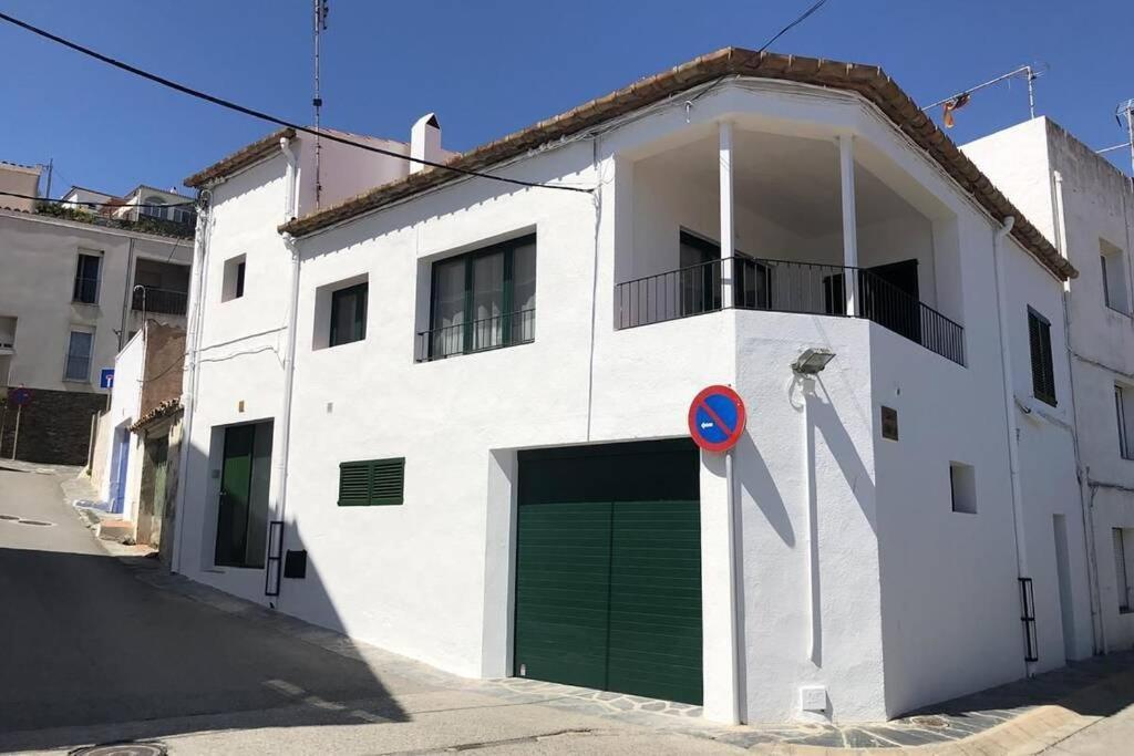 TRILLA - Casa reformada con garaje y terraza Villa Cadaqués Exterior foto