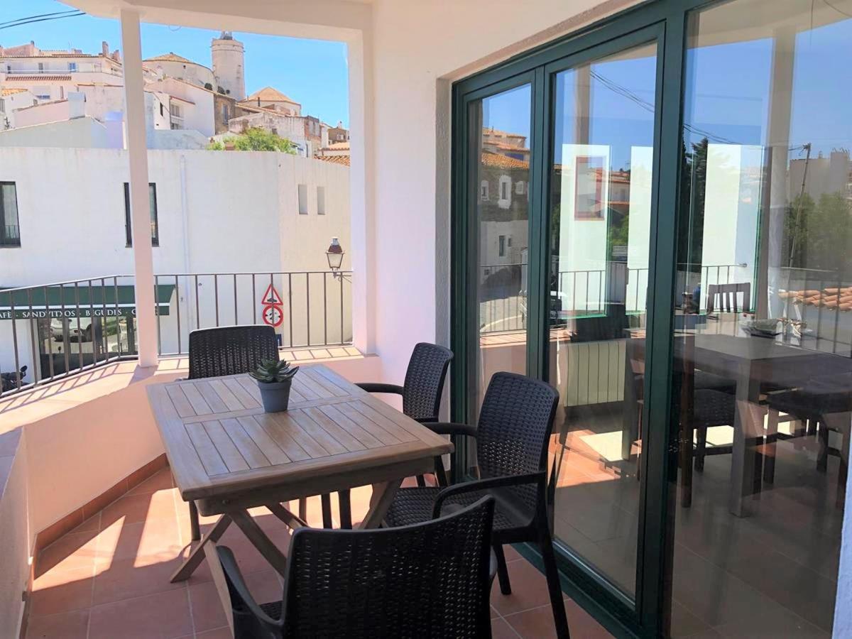 TRILLA - Casa reformada con garaje y terraza Villa Cadaqués Exterior foto